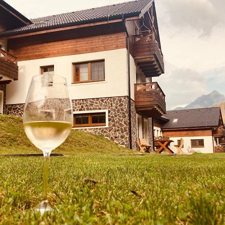 Horsky Apartman Krivan Terchová Exterior foto